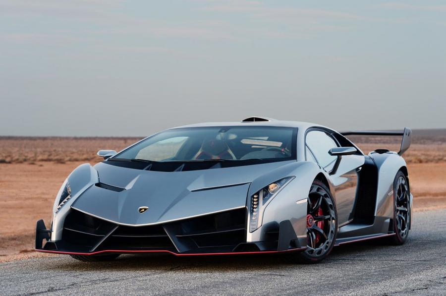  Lamborghini Veneno 2014 года  (фото 8 из 61)